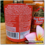 Pesto HOT CHILI Filippo Berio Italy 190g 